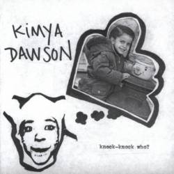 Kimya Dawson : Knock Knock Who ?